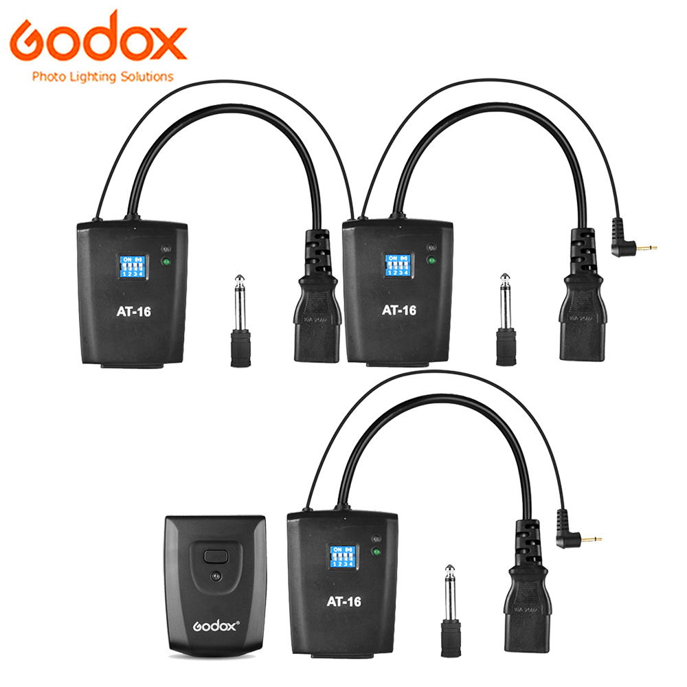 GODOX AT-16 16 Channels Wirele - Strobe Light Studio 评论和价格