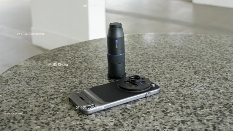 Multiple Zeiss Telephoto Lense - Photography Kit Vivo X300 评论和价格