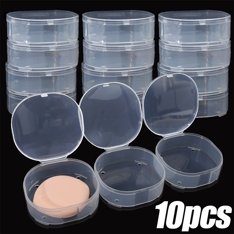 1/10pcs Transparent Square Pla - Beauty Dish Softbox 评论和价格