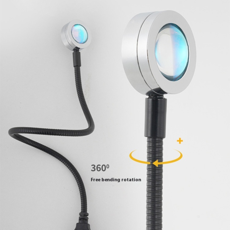 Projection Lamp USB Sunset Rai - Photography Coffee 评论和价格
