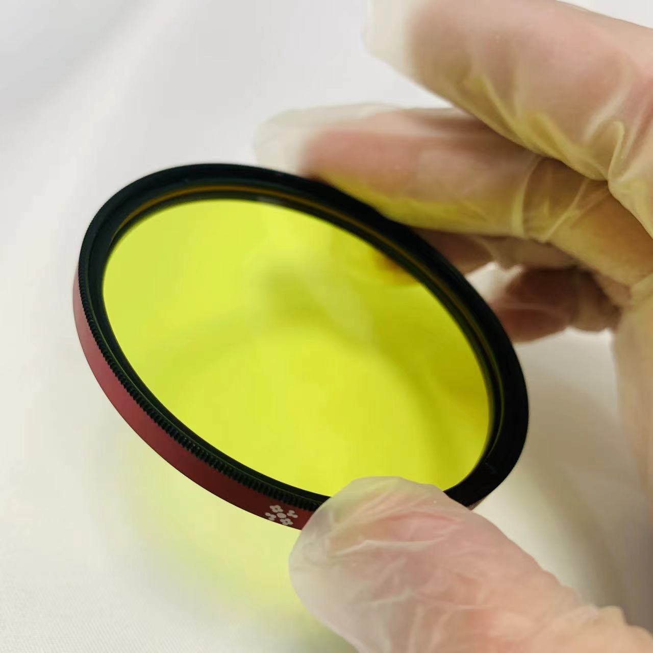 Multiple Sizes 77mm With Frame - Photography Yellow Light 评论和价格