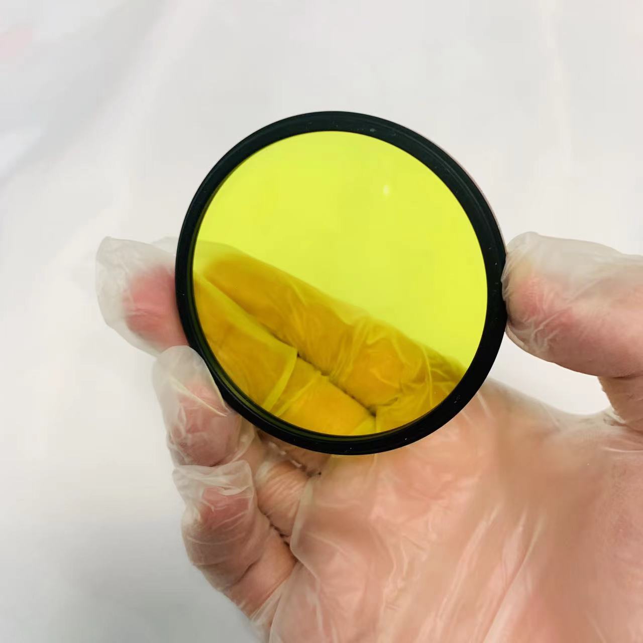 Multiple Sizes 77mm With Frame - Photography Yellow Light 评论和价格
