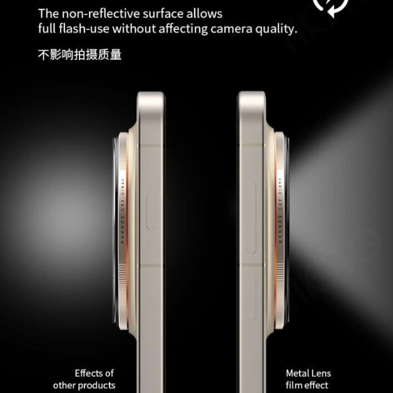 Aluminum Metal Rear Camera Pro - Photography Kit Vivo X300 评论和价格
