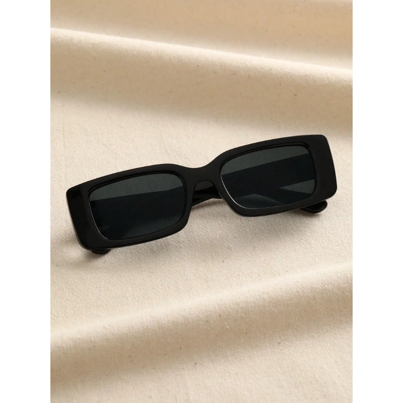 1 PCs Unisex Black Plastic Squ - Photography Fashion 评论和价格
