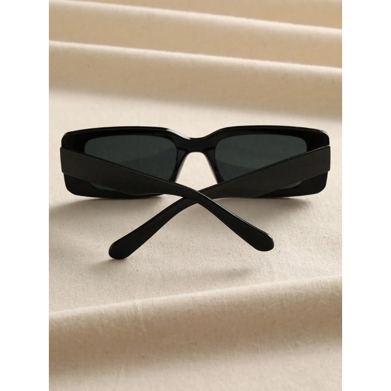 1 PCs Unisex Black Plastic Squ - Photography Fashion 评论和价格