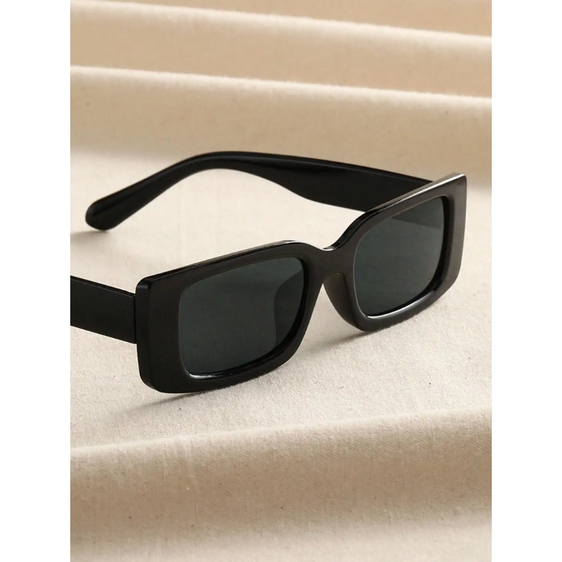 1 PCs Unisex Black Plastic Squ - Photography Fashion 评论和价格