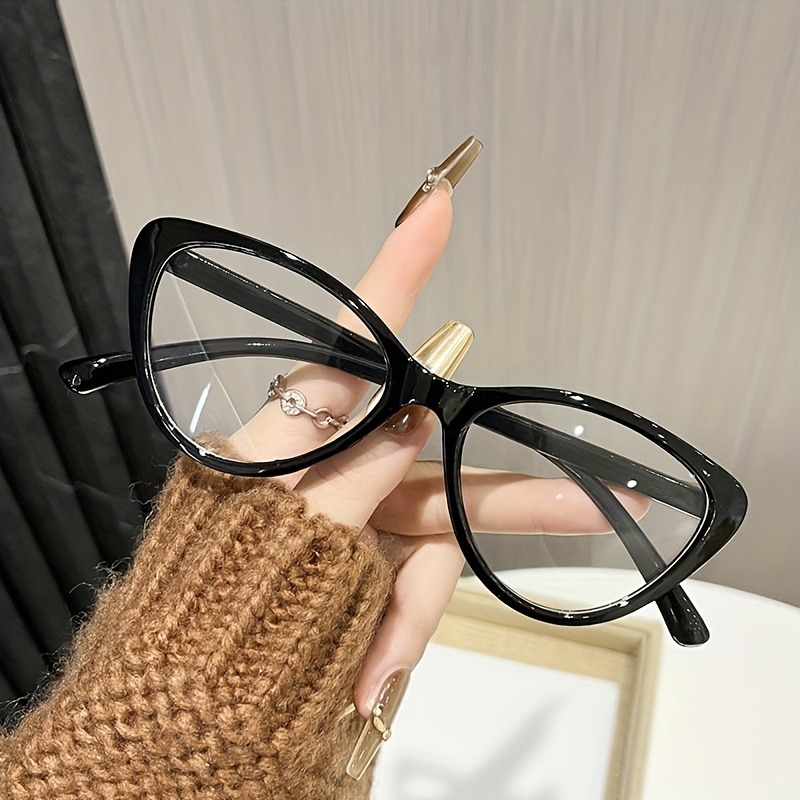 Fashionable Cat Eye Women's Fl - Photography Street 评论和价格