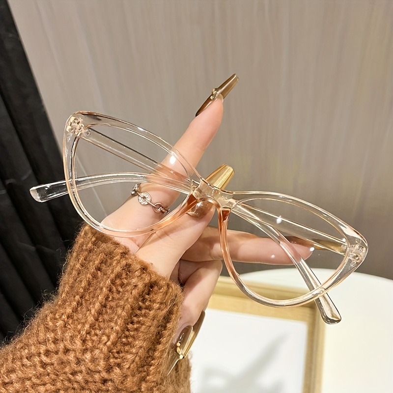 Fashionable Cat Eye Women's Fl - Photography Street 评论和价格
