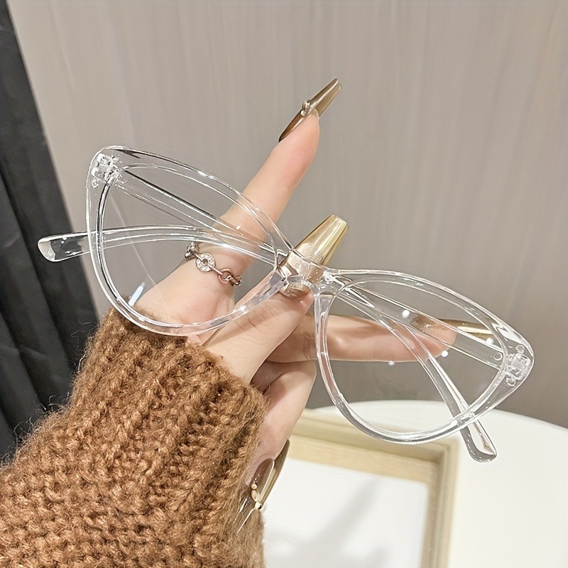 Fashionable Cat Eye Women's Fl - Photography Street 评论和价格
