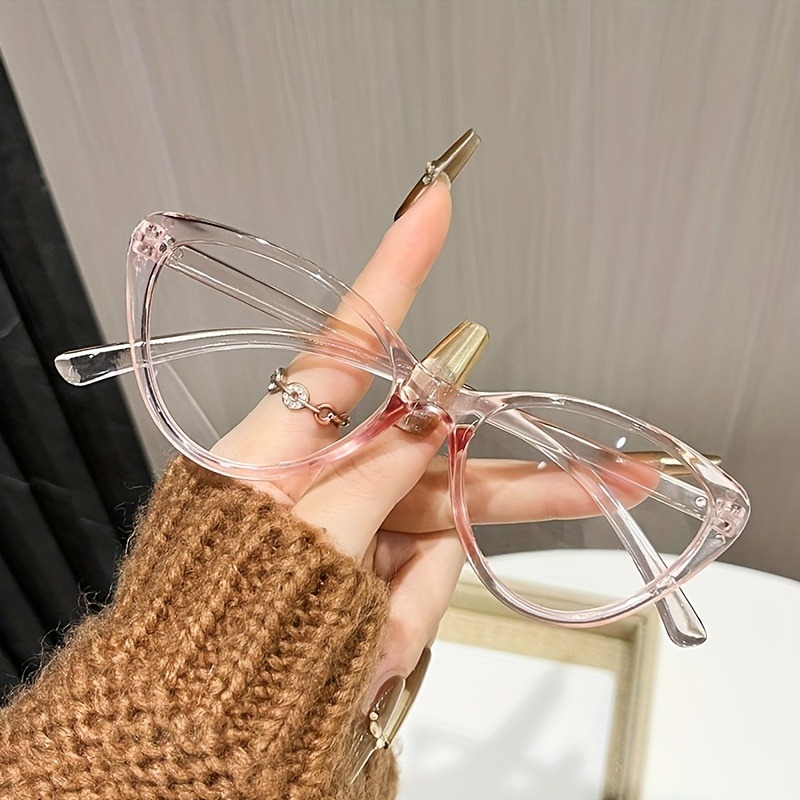 Fashionable Cat Eye Women's Fl - Photography Street 评论和价格