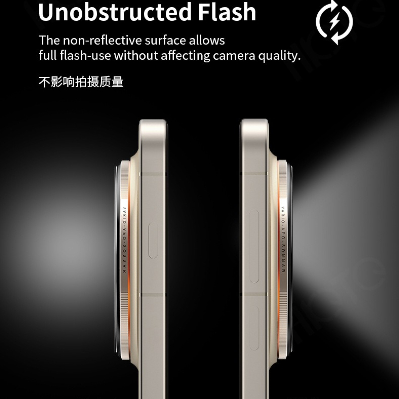 Aluminum Metal Rear Camera Len - Photography Kit Vivo X300 评论和价格