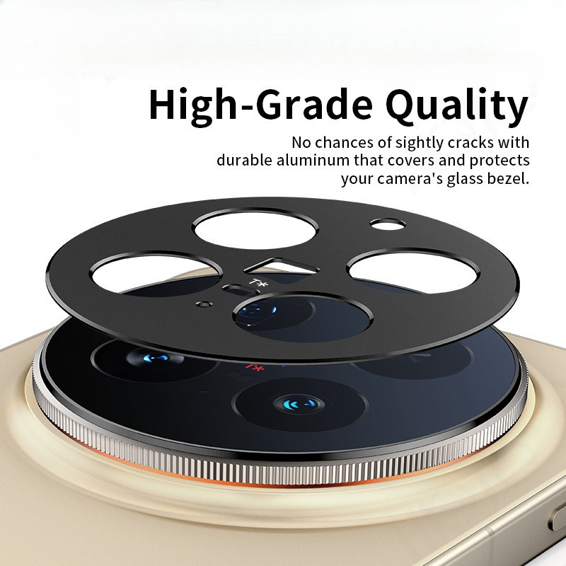 Aluminum Metal Rear Camera Len - Photography Kit Vivo X300 评论和价格