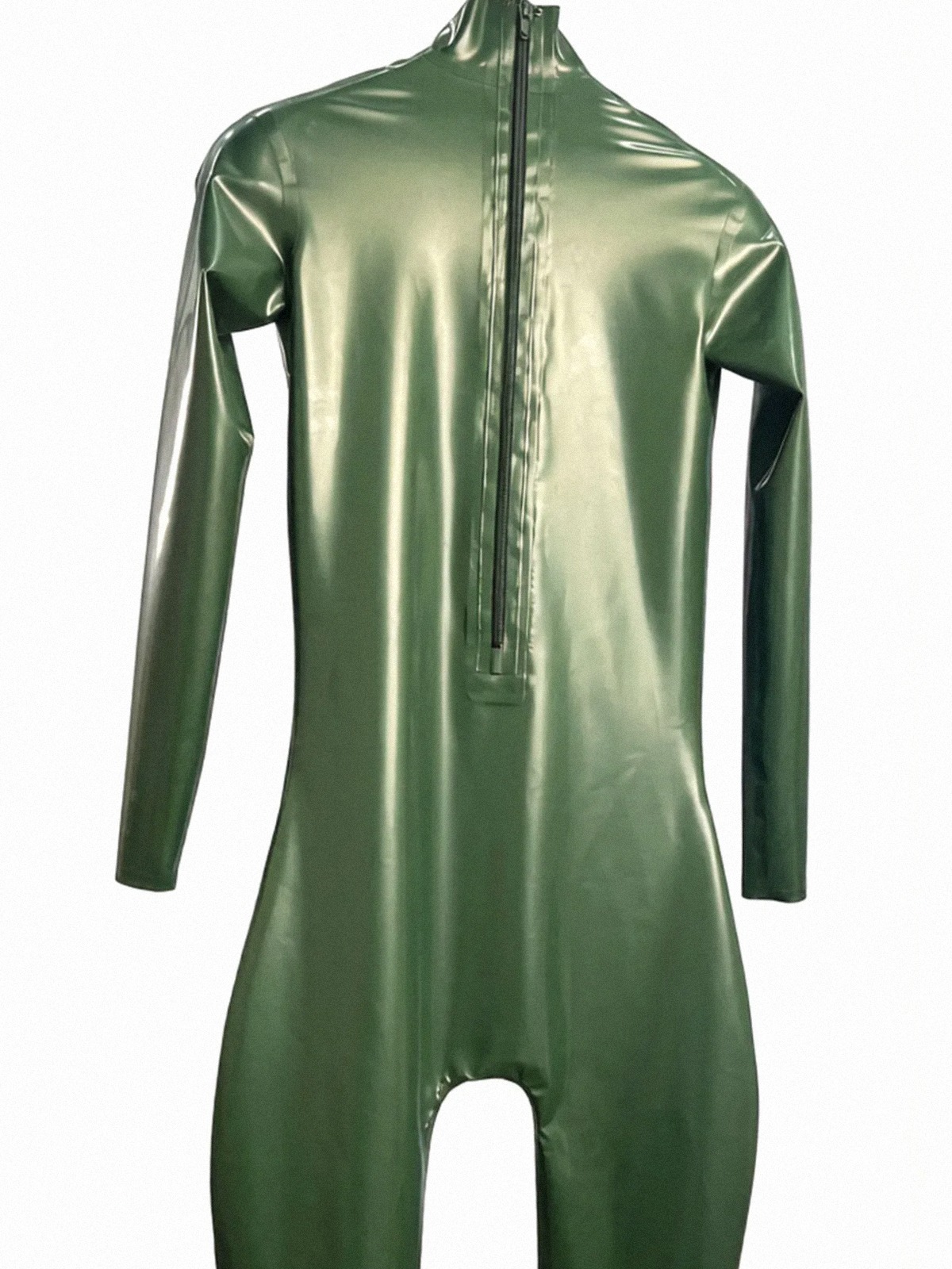 Women Shiny Long Sleeve Suit M - Photography Outfits 评论和价格
