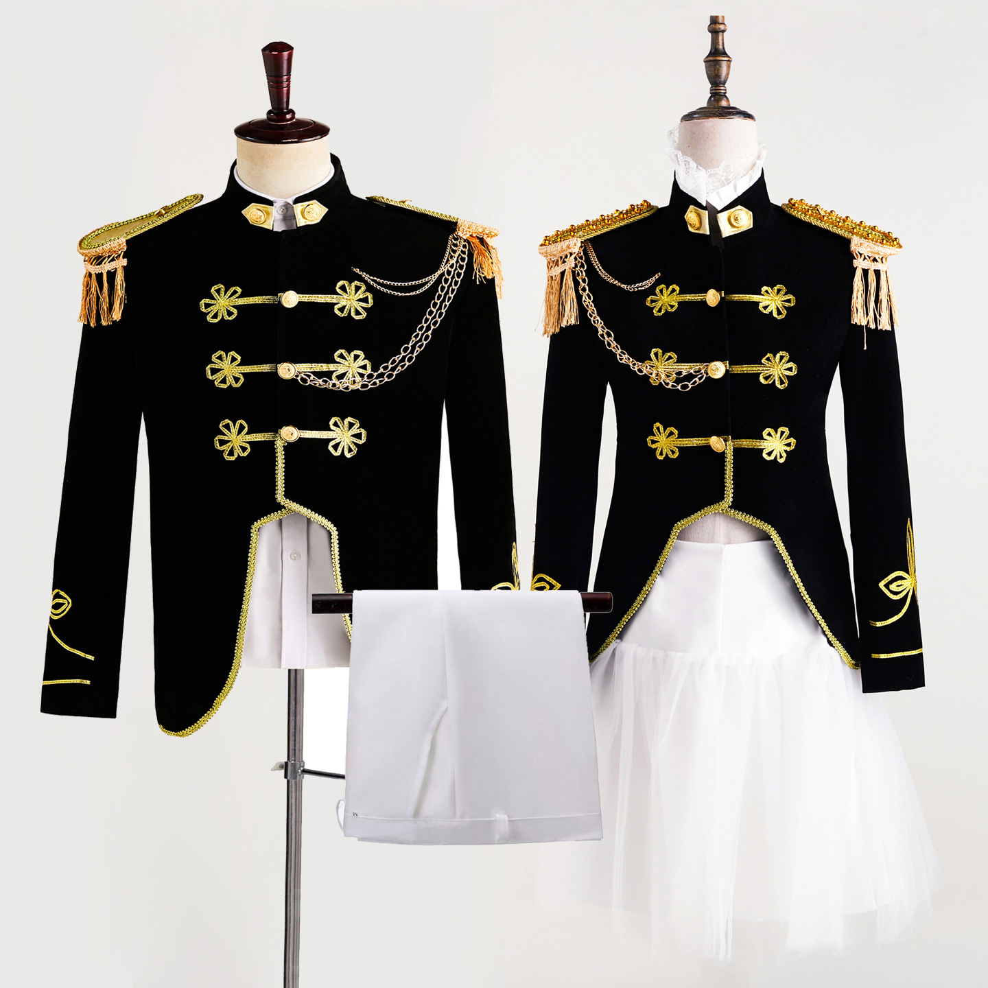 Fashion Navy Dress Suit for Me - Photography Fashion 评论和价格