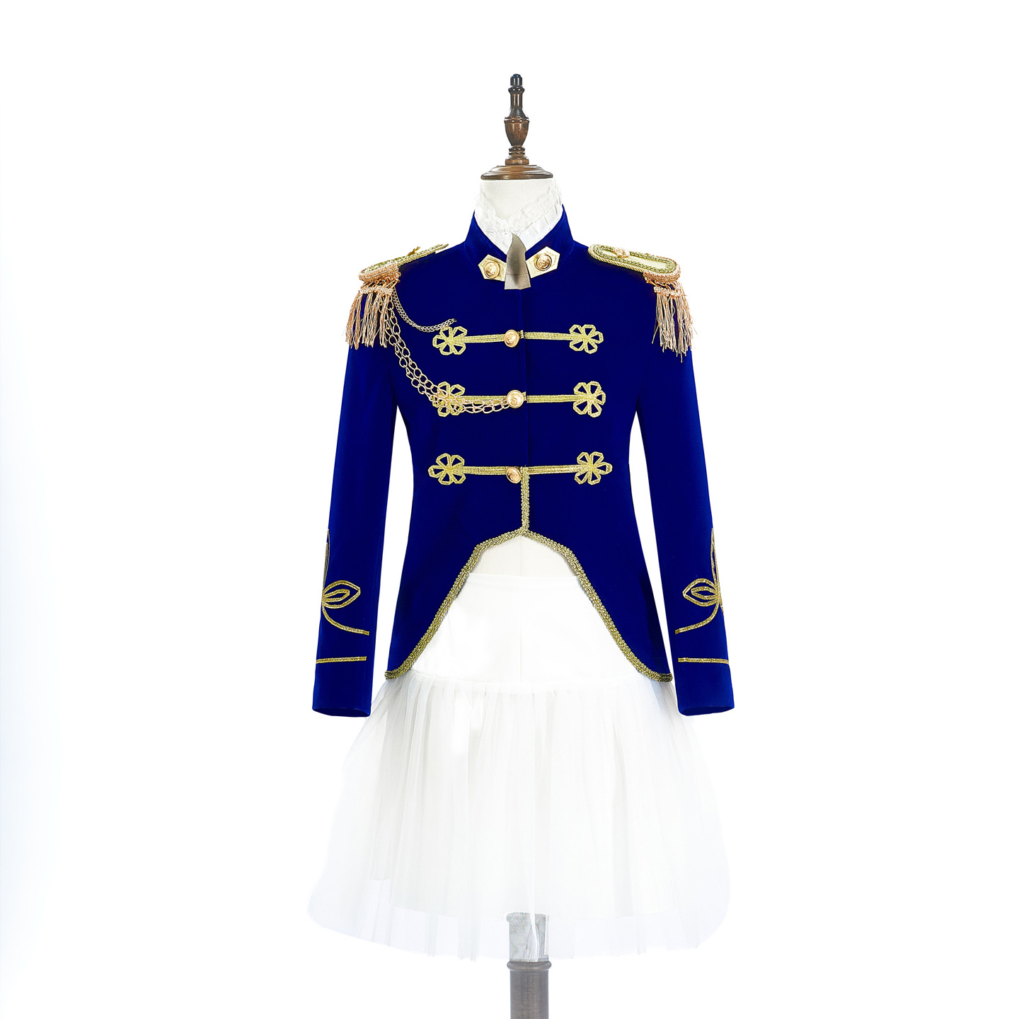 Fashion Navy Dress Suit for Me - Photography Fashion 评论和价格