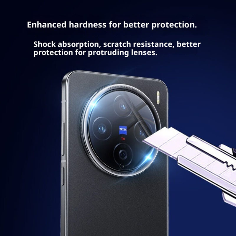 Full Glue Camera Lens Protecto - Photography Kit Vivo X300 评论和价格