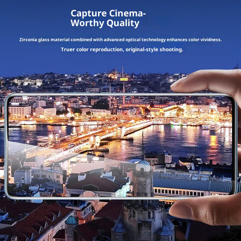 Full Glue Camera Lens Protecto - Photography Kit Vivo X300 评论和价格
