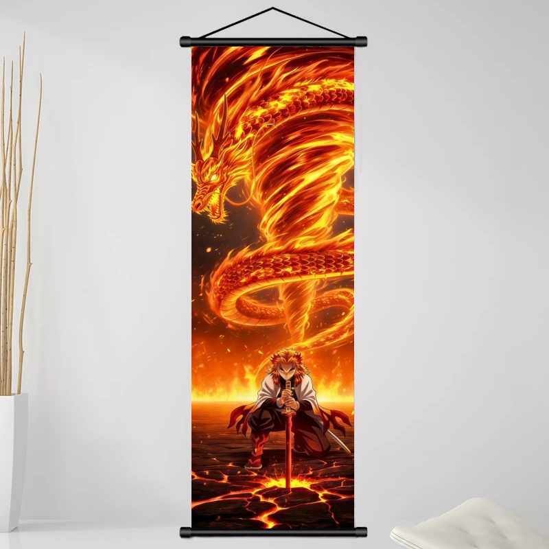 Demon Slayer Kyojuro Rengoku H - Photography Object 评论和价格