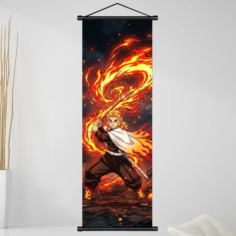 Demon Slayer Kyojuro Rengoku H - Photography Object 评论和价格