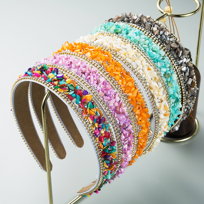 Heming headbands women's sourc - Photography Street 评论和价格