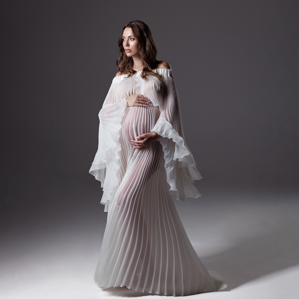 Pleated Maternity Photography  - Photography Club 评论和价格