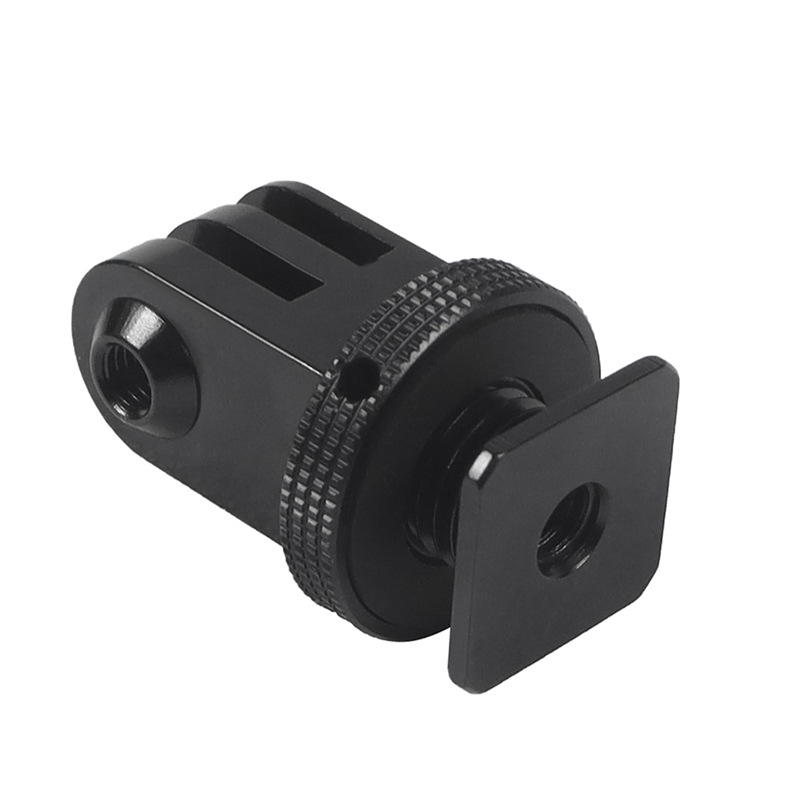 For Gopro Accesorios CNC Alumi - Hot Shoe Adapter 评论和价格