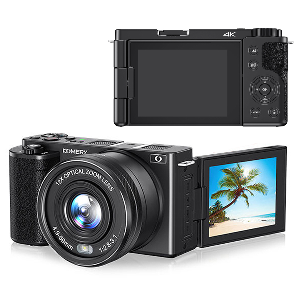 4K 64MP Digital Camera for Pho - Photography Nature Images 评论和价格