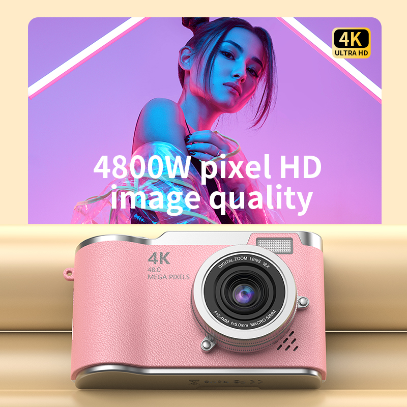 Digital Camera 4K 48MP Photogr - Photography Nature Images 评论和价格