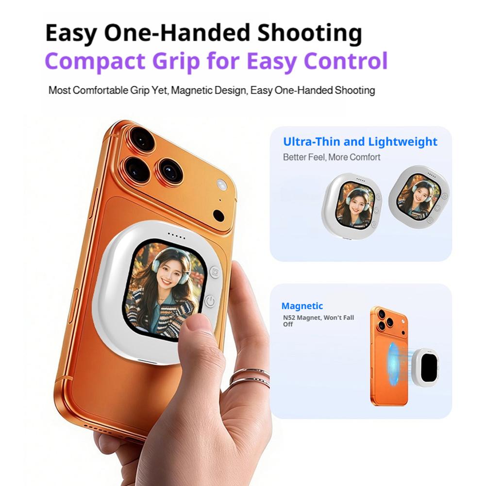 Phone Vlog Selfie Monitor Scre - Photography Camera 评论和价格
