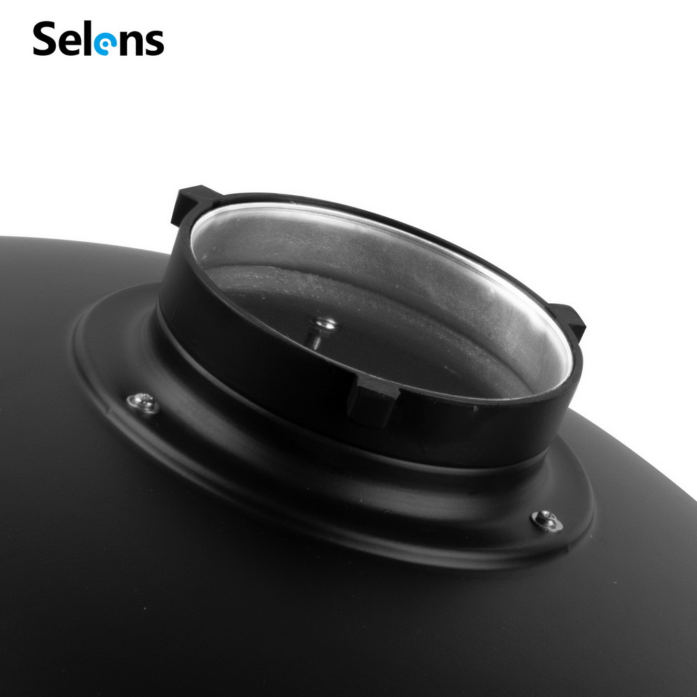 Selens Reflector Beauty Dish 3 - Beauty Dish Softbox 评论和价格