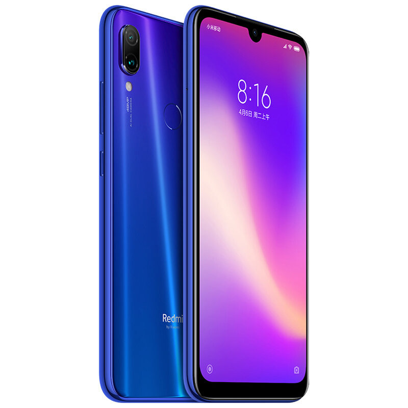 Xiaomi Redmi Note 7 PRO Origin - Xiaomi Photography Kit 评论和价格