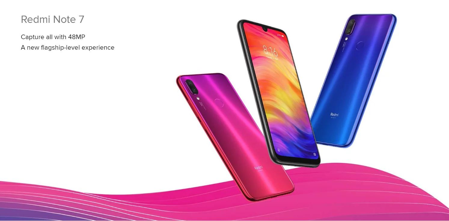 Xiaomi Redmi Note 7 PRO Origin - Xiaomi Photography Kit 评论和价格