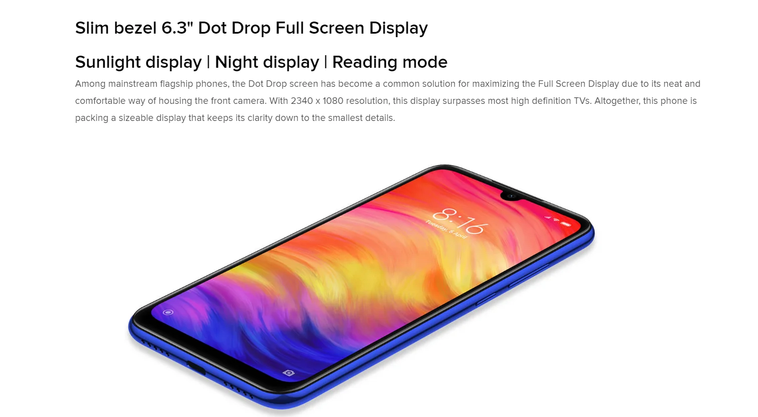 Xiaomi Redmi Note 7 PRO Origin - Xiaomi Photography Kit 评论和价格