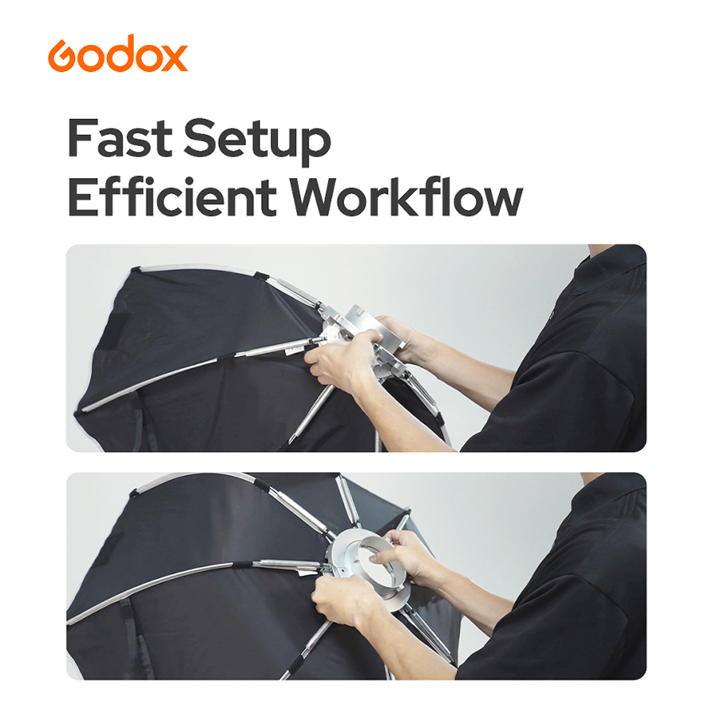 Godox EazyFlow Beauty Dish 65c - Beauty Dish Softbox 评论和价格