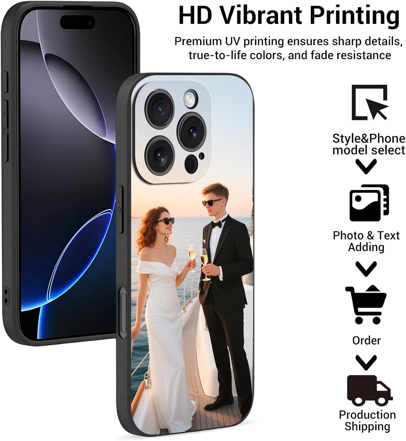 Custom Matte Case for iPhone 1 - Photography Object 评论和价格