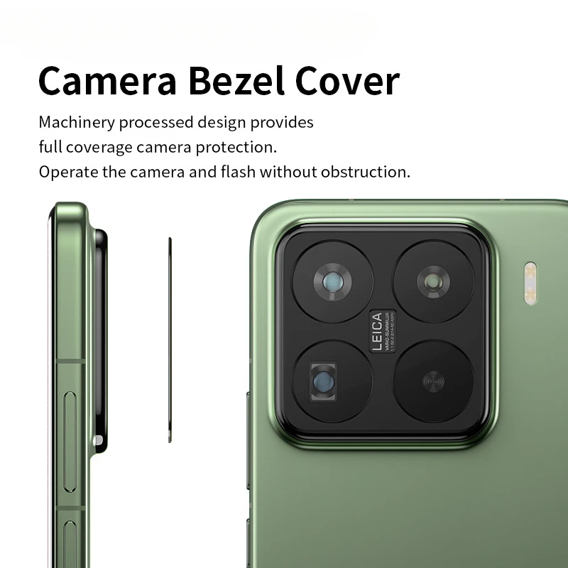 Aluminum Metal Rear Camera Len - Xiaomi Photography Kit 评论和价格