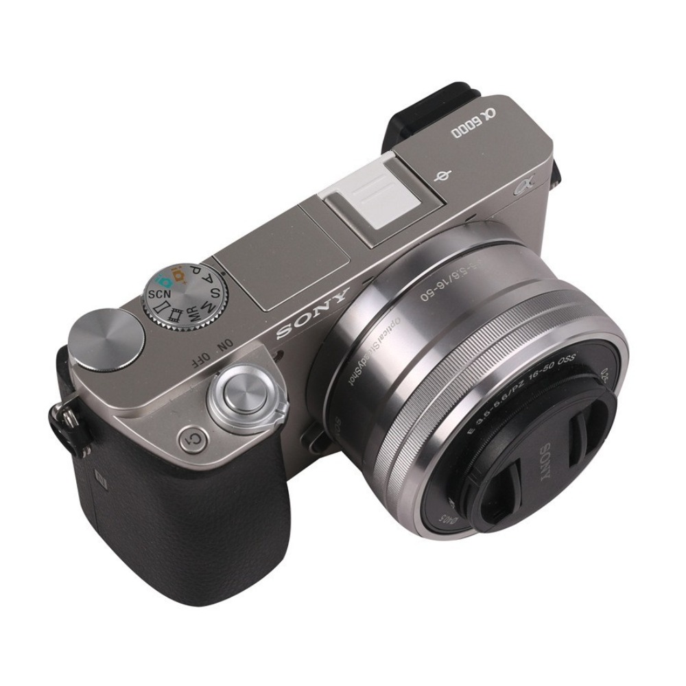 For SONY A7R IV A9 A6100 A6600 - Hot Shoe Adapter 评论和价格