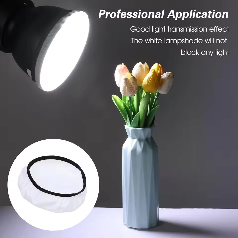 1/3/5/10Pcs 7inch Photography  - Strobe Light Studio 评论和价格