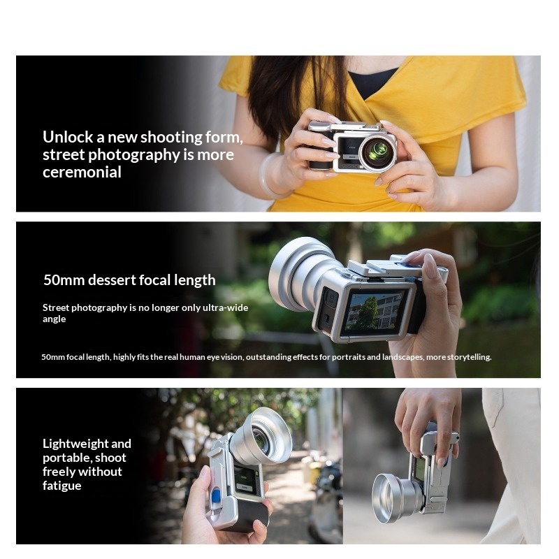 See Like Your Eyes – 50mm Stre - Photography Street 评论和价格