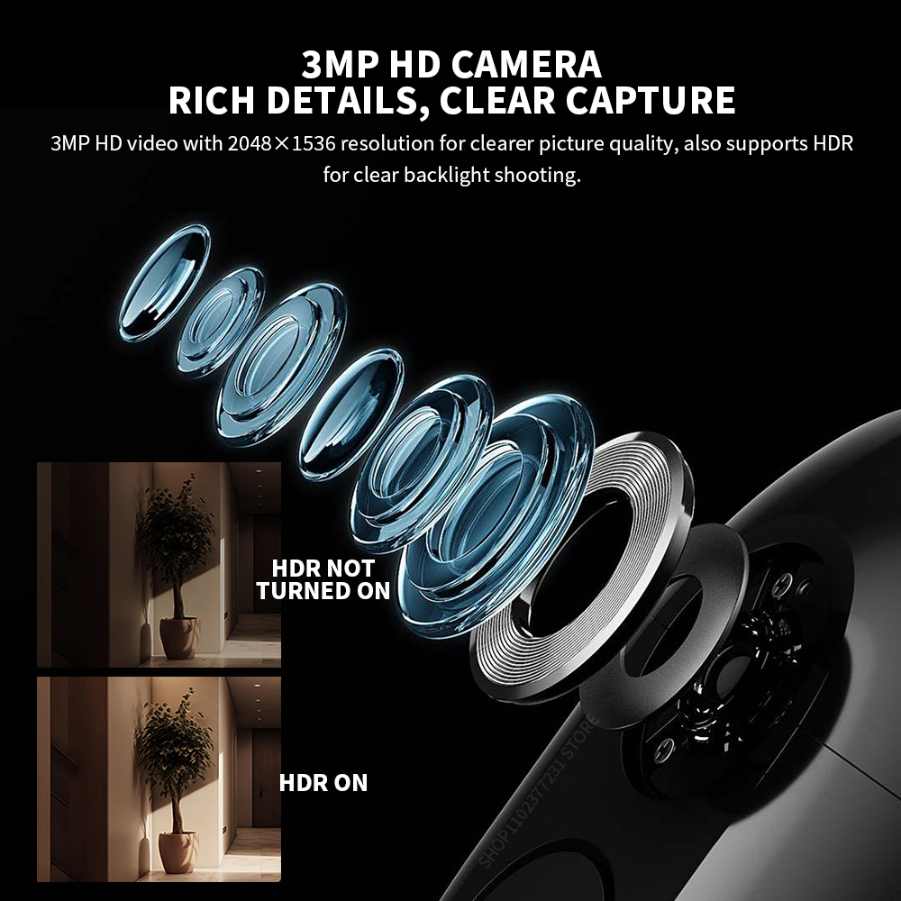 Xiaomi Smart Cat eye 2 WiFi Wi - Xiaomi Photography Kit 评论和价格