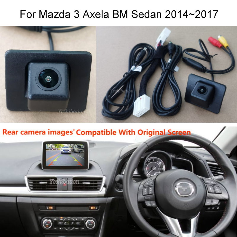 Car Rear View Back Up Reverse  - Xiaomi Photography Kit 评论和价格