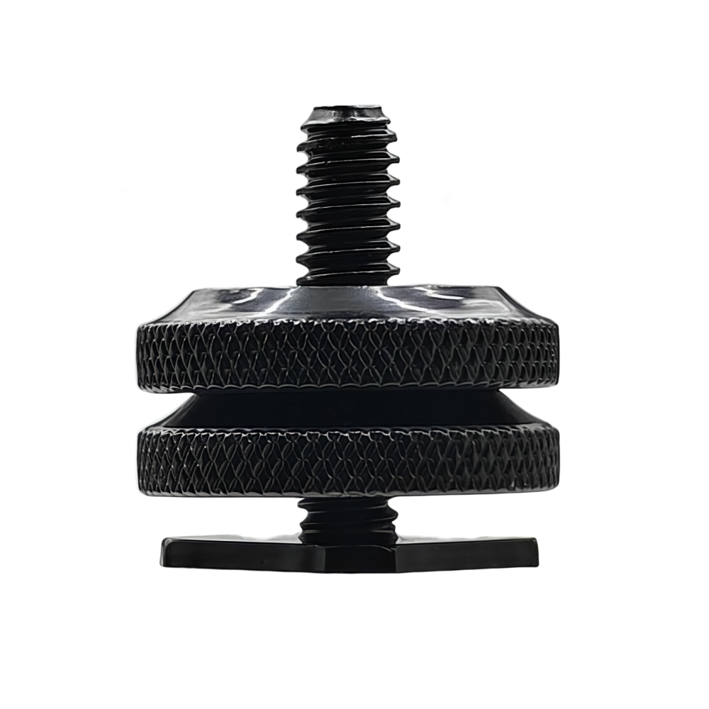 1/4 Hot Shoe Mount Phone Holde - Hot Shoe Adapter 评论和价格