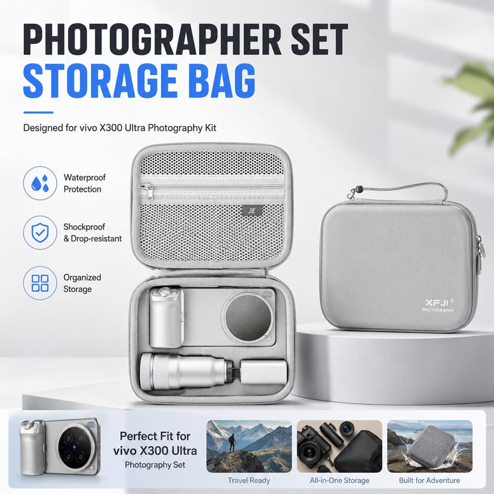 Storage Case For Vivo X300 Ult - Photography Kit Vivo X300 Ultra 评论和价格