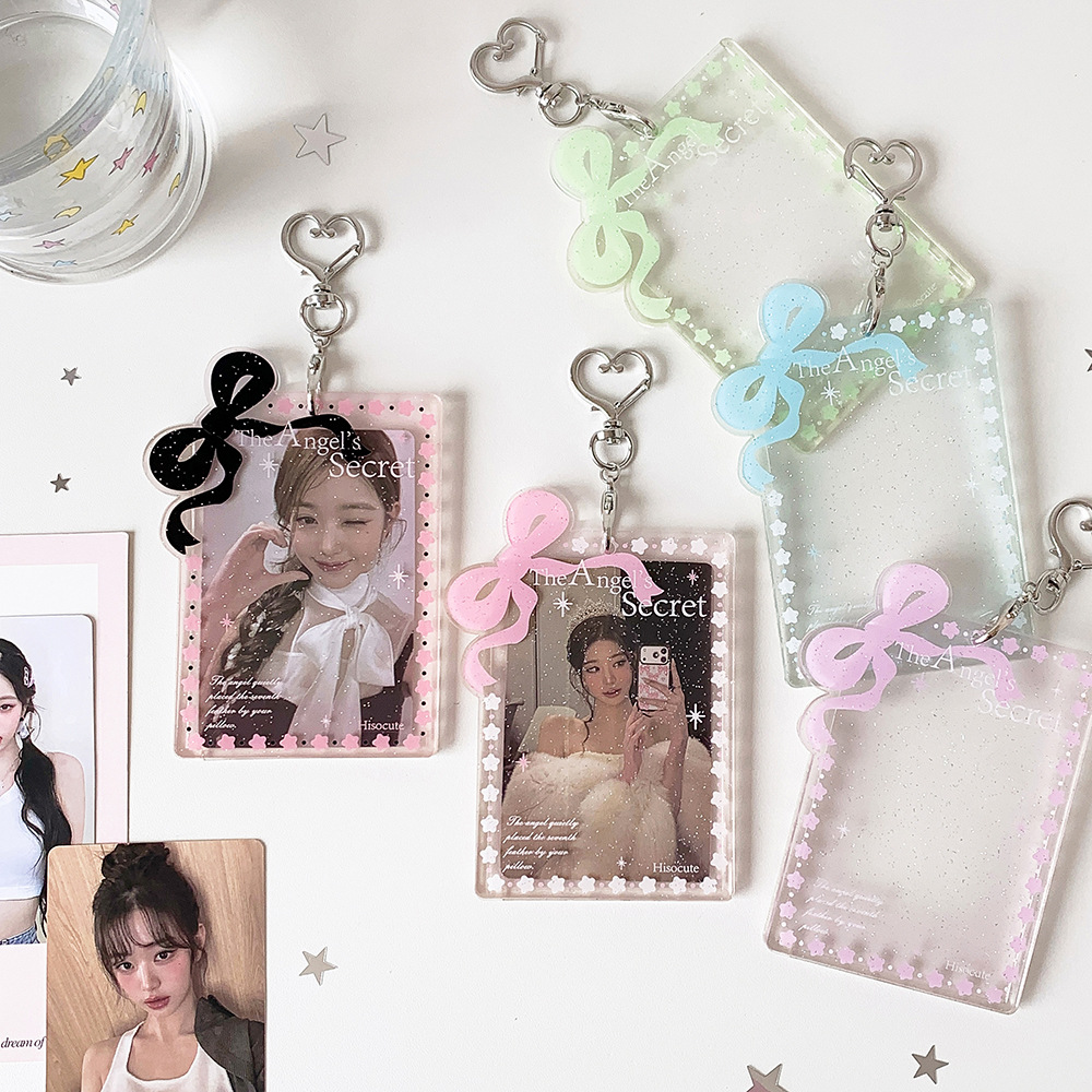 Kpop Fashion Acrylic Transpare - Photography Fashion 评论和价格