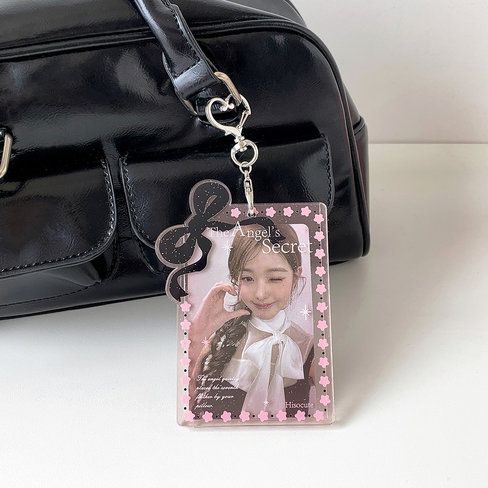 Kpop Fashion Acrylic Transpare - Photography Fashion 评论和价格