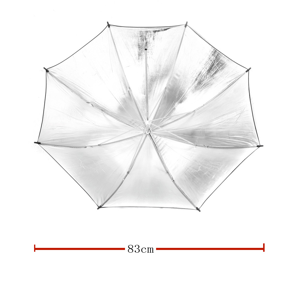 83cm/ 33inch Studio Reflector  - Strobe Light Studio 评论和价格