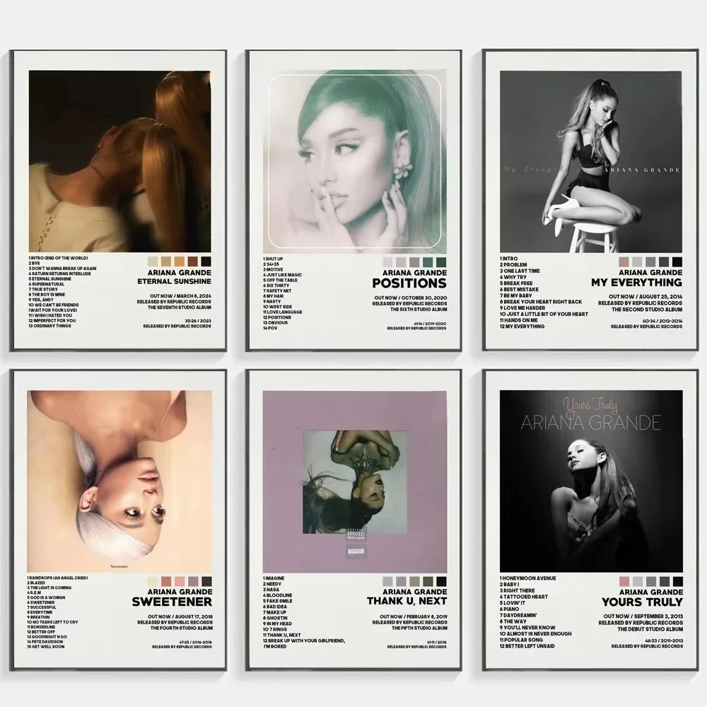 Poster Prints New A-Ariana Art - Photography By 评论和价格