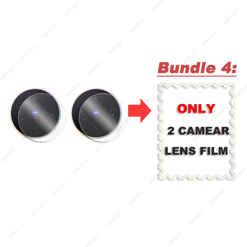 4-in-1 For vivo X300 Glass Scr - Photography Kit Vivo X300 评论和价格