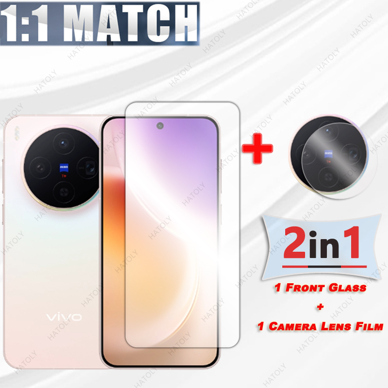 4-in-1 For vivo X300 Glass Scr - Photography Kit Vivo X300 评论和价格
