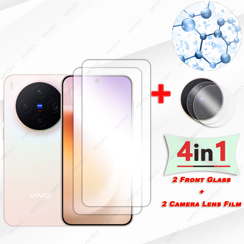 4-in-1 For vivo X300 Glass Scr - Photography Kit Vivo X300 评论和价格